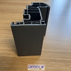 DIMEX E90 UPVC Window Profiles For  Casement Windoor