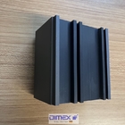 DIMEX E90 UPVC Window Profiles For  Casement Windoor