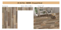 1220x183mm sPC flooring kitchen Green Wear Retardant Flame Proof GKBM JR-W17011
