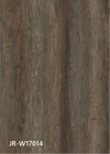 Anti Polluting SPC Click Flooring Ultraviolet Resistant Unilin Click Cement Pine Burlywood Wood Grain GKBM JR-W17014
